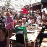 The Darrell’s and Friends Present: An afternoon Of Playing It Forward At The Oyster Bar