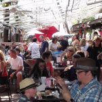 The Darrell’s and Friends Present: An afternoon Of Playing It Forward At The Oyster Bar