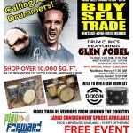 1st Annual St Louis Drum Ambassadors Drum Show and Swap Meet