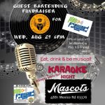 Guest Bartending Fundraiser