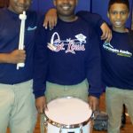 A New Drum Line for KIPP Inspire Academy