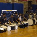 A New Drum Line for KIPP Inspire Academy