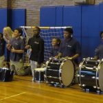 A New Drum Line for KIPP Inspire Academy
