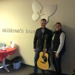 Liam's Christmas Guitars