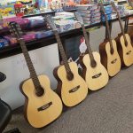 Liam's Christmas Guitars