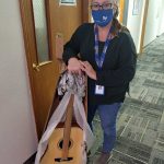 Liam's Christmas Guitars