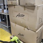 Liam's Christmas Guitars