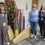 Liam's Christmas Guitars