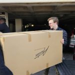 Liam's Christmas Guitars