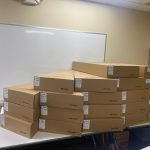 Liam's Christmas Guitars