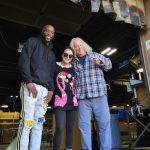 Liam's Christmas Guitars