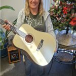 Liam's Christmas Guitars