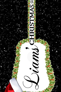 Liam's Christmas Guitars
