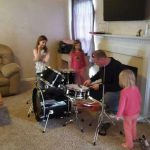 Little Drummer Girl