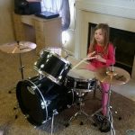 Little Drummer Girl