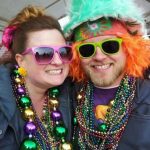 Mardi Gras 2012