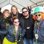 Mardi Gras 2012