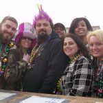 Mardi Gras 2013