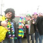 Mardi Gras 2014