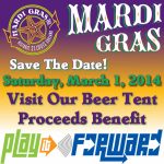Mardi Gras 2014