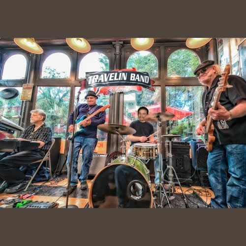 Mike Thomas Travelin Band