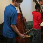 Mozingo Music Donates to Lemp Neighborhood Arts Center