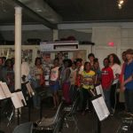 Mozingo Music Donates to Lemp Neighborhood Arts Center