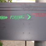 Music stand painting project with Orchestrating Diversity