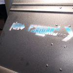 Music stand painting project with Orchestrating Diversity