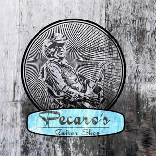 Pecaro's Guitar Shop