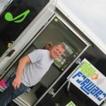 Play It Forward Sno-Cones at S.L.O.B.S. BBQ Contest