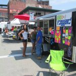 Play It Forward Sno-Cones at S.L.O.B.S. BBQ Contest