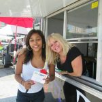 Play It Forward Sno-Cones at S.L.O.B.S. BBQ Contest