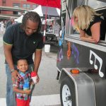 Play It Forward Sno-Cones at S.L.O.B.S. BBQ Contest
