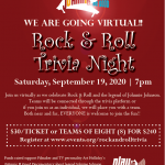 Rock & Roll Trivia Night
