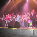 School of Rock Best of Season Benefit Concert