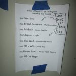 School of Rock Best of Season Benefit Concert