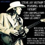 Stevie Ray Vaughn Tribute 2012