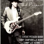 Stevie Ray Vaughn Tribute 2013