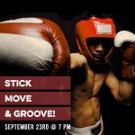 Stick Move Groove to Benefit Play It Forward