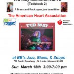 Ted May Memorial Jam 2 (Tedstock 2)