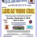 Labor Day Voodoo Stroll