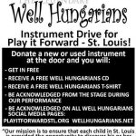 Well Hungarians at Sybergs on Dorsett