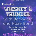 Whiskey and Thunder
