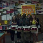 Your Donations At Work